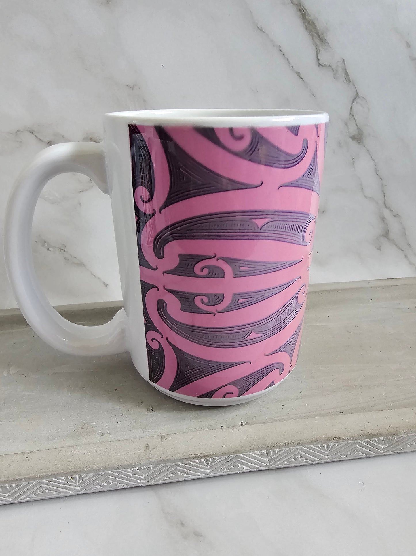 Taonga mug