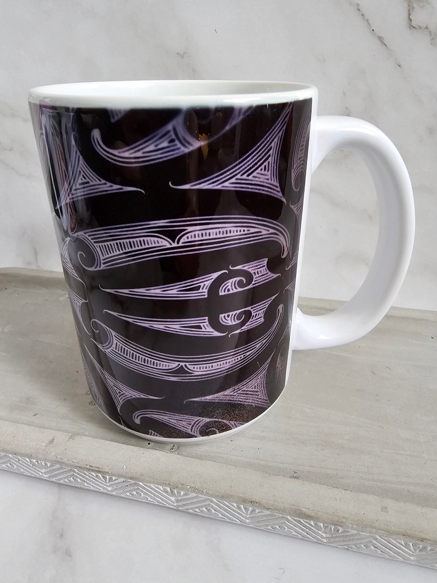 Taonga mug