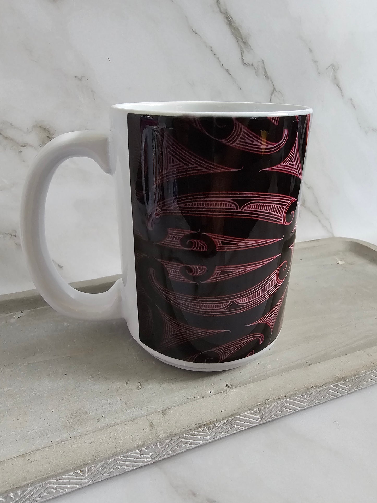 Taonga mug